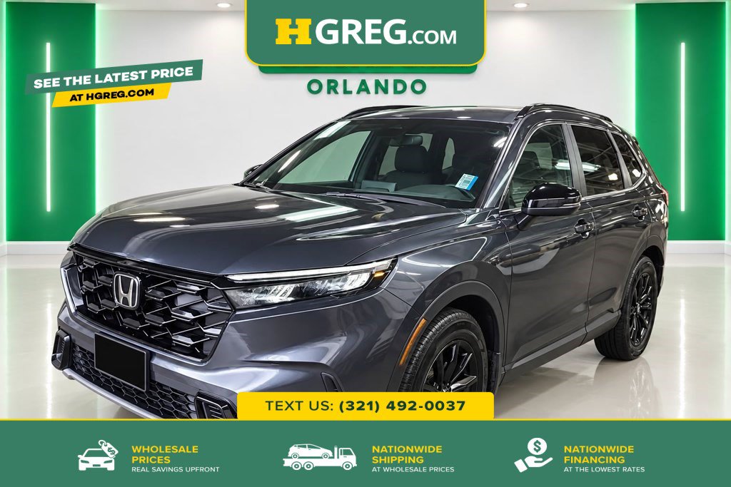Used 2023 Honda CR-V Sport image 1