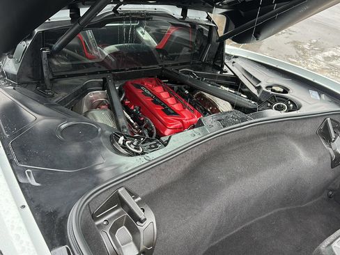 Used 2023 Chevrolet Corvette Stingray Coupe w/ Z51 Performance Package image 10