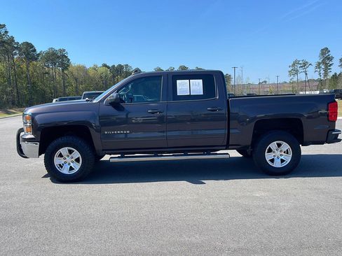 Used 2015 Chevrolet Silverado 1500 LT w/ Trailering Package image 4
