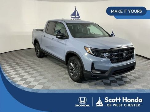 New 2026 Honda Ridgeline Sport image 1