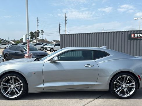 Used 2023 Chevrolet Camaro LT w/ RS Package RWD image 2