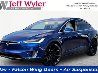 Used 2018 Tesla Model X 75D