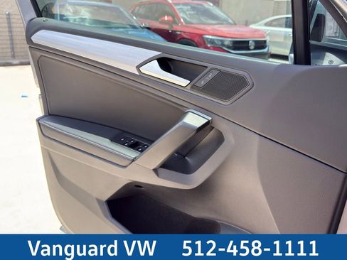 Certified 2024 Volkswagen Tiguan S FWD image 23