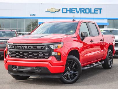 Used 2024 Chevrolet Silverado 1500 Custom w/ Rally Edition