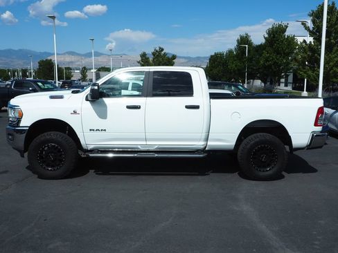 Used 2023 RAM 2500 Big Horn w/ Level 1 Equipment Group AWD/4WD image 7