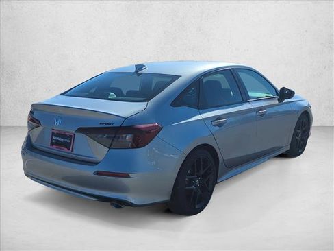 New 2026 Honda Civic Sport image 5