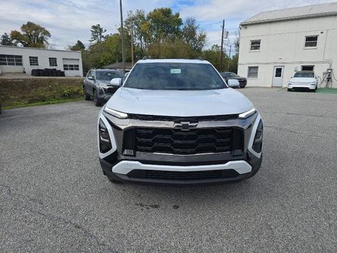 New 2026 Chevrolet Equinox ACTIV w/ Convenience Package III image 6