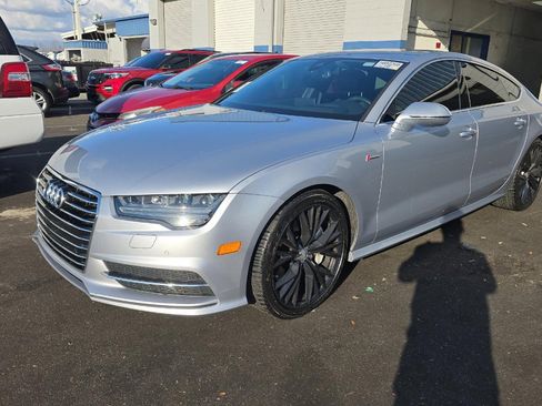 Used 2016 Audi A7 3.0T Prestige w/ Prestige Package image 1