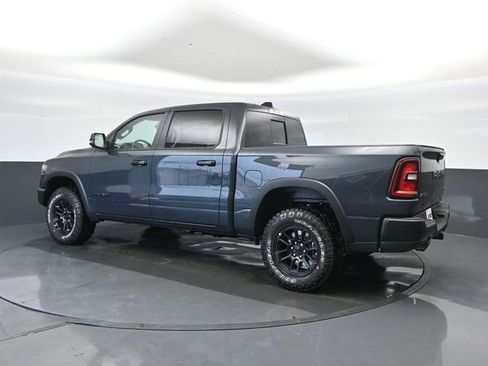 New 2026 RAM 1500 Rebel w/ Rebel Level 2 Equipment Group image 7