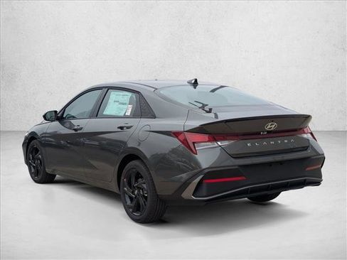 New 2026 Hyundai Elantra Sport image 9
