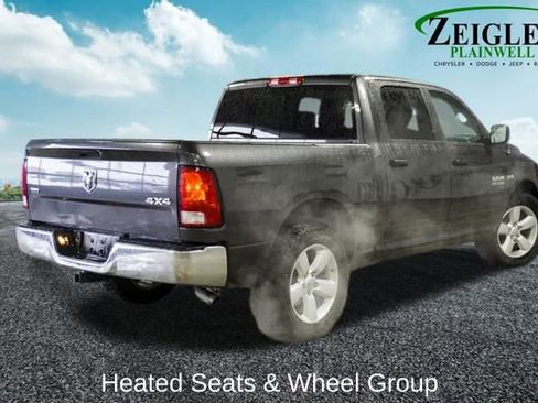Used 2023 RAM 1500 Classic SLT image 3
