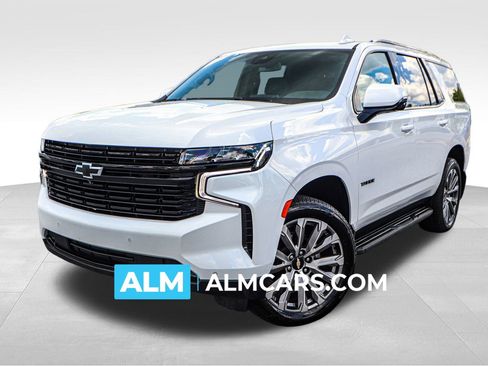 Used 2024 Chevrolet Tahoe RST image 1