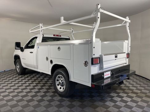 New 2026 Chevrolet Silverado 2500 W/T w/ WT Convenience Package image 3