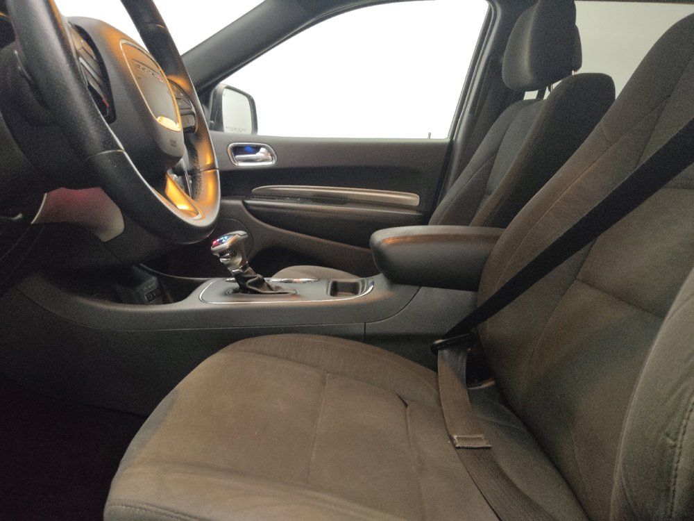 Used 2018 Dodge Durango SXT w/ Quick Order Package 2BB RWD image 17