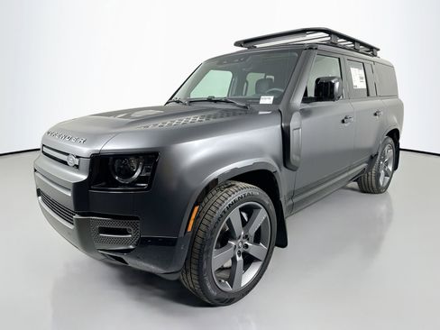 Certified 2024 Land Rover Defender 130 Outbound image 1