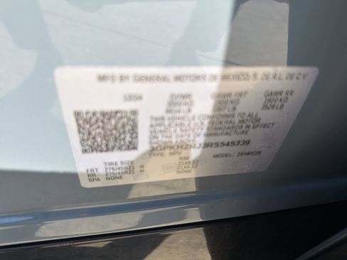 Used 2024 Honda Prologue Elite image 18