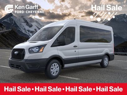 New 2024 Ford Transit 350 XL