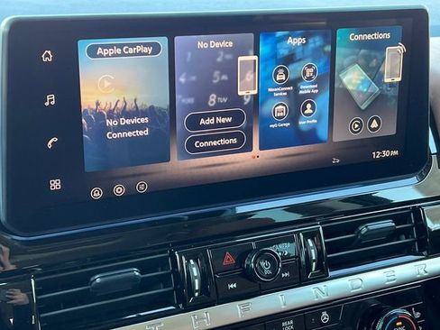 New 2026 Nissan Pathfinder Platinum image 26