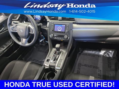 Certified 2018 Honda Civic LX image 11