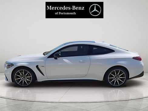 New 2025 Mercedes-Benz CLE 53 AMG 4MATIC Coupe image 5