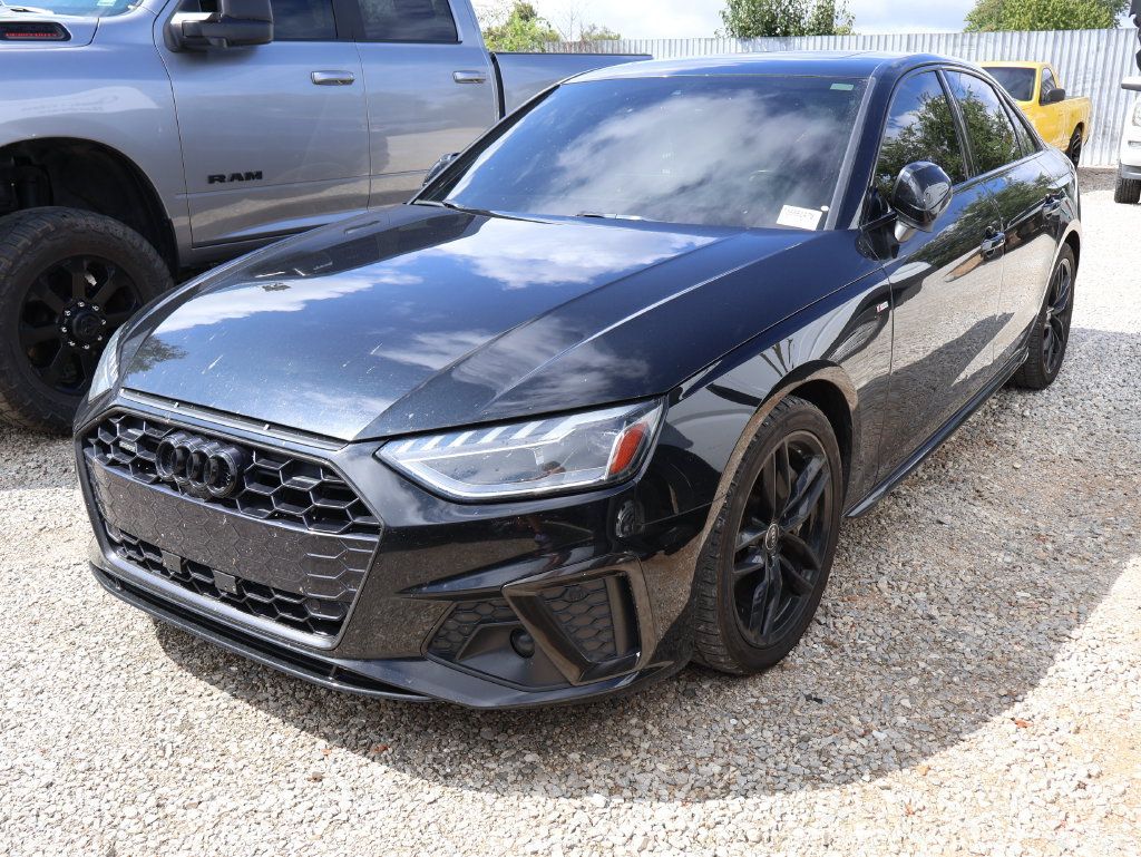 Used 2022 Audi A4 2.0T Premium Plus AWD/4WD image 11