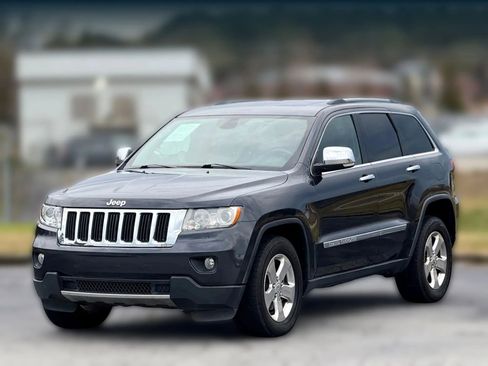 Used 2013 Jeep Grand Cherokee Limited image 5