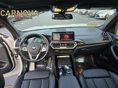 Used 2022 BMW X3 xDrive30i w/ Convenience Package w/ZPA image 34