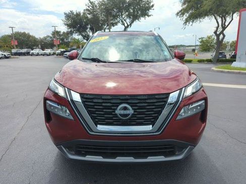 Certified 2023 Nissan Rogue SL AWD/4WD image 15
