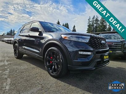 Used 2023 Ford Explorer ST w/ Equipment Group 401A