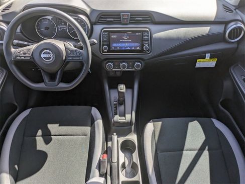 New 2025 Nissan Versa S w/ Trunk Package image 14