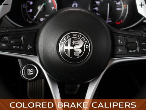 Used 2019 Alfa Romeo Stelvio Sport w/ Quick Order Package 22K Sport RWD image 27