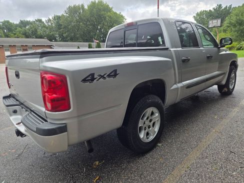 Used 2007 Dodge Dakota SLT w/ Trailer Tow Group AWD/4WD image 10