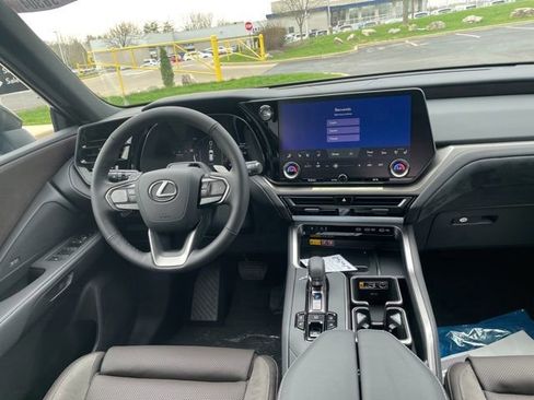 New 2026 Lexus TX 350 AWD image 19