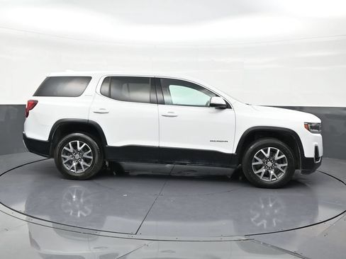 Used 2023 GMC Acadia SLE FWD image 6