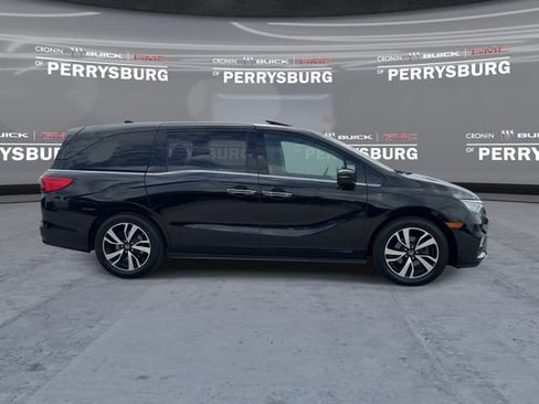 Used 2019 Honda Odyssey Elite image 9