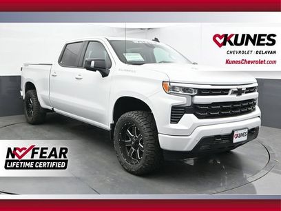 New 2026 Chevrolet Silverado 1500 RST w/ Safety Package