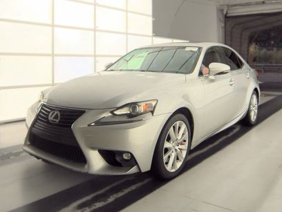Used 2016 Lexus IS 200t