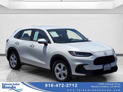Used 2023 Honda HR-V LX