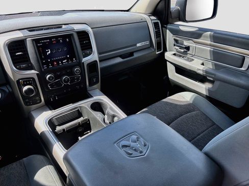Used 2018 RAM 1500 Big Horn AWD/4WD image 21