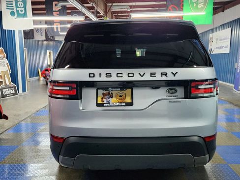 Used 2018 Land Rover Discovery HSE image 78