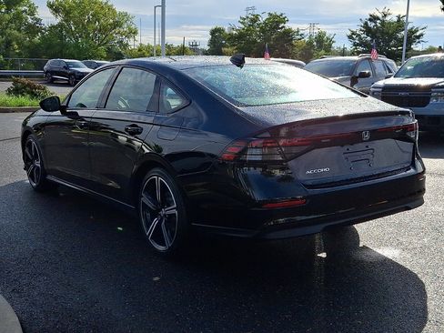 Used 2026 Honda Accord SE image 4