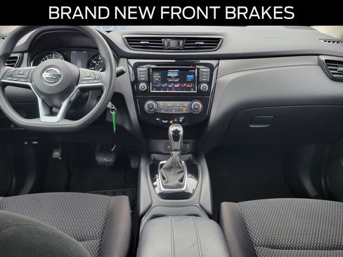 Used 2021 Nissan Rogue Sport S AWD/4WD image 9