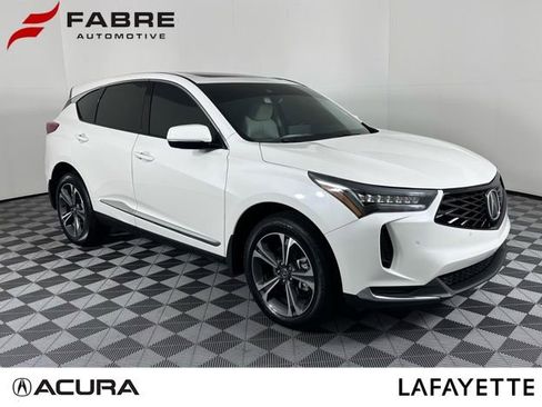 Certified 2025 Acura RDX Technology Package image 1