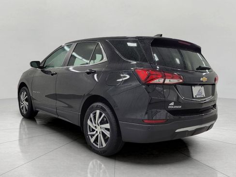 Used 2024 Chevrolet Equinox LT w/ LPO, Floor Liner Package AWD/4WD image 20