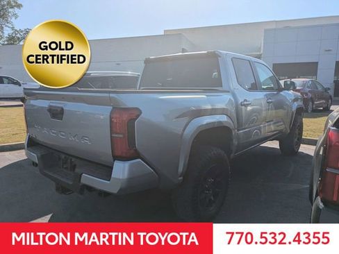 Certified 2025 Toyota Tacoma SR5 image 3