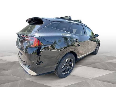 Certified 2026 Kia Sportage SX FWD image 8