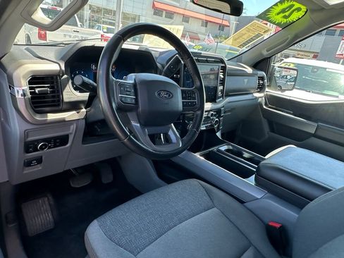 Used 2024 Ford F150 XLT w/ Mobile Office Package AWD/4WD image 17