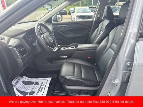 Used 2021 Nissan Rogue SV AWD/4WD image 9