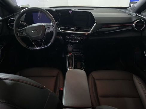 Certified 2025 Chevrolet Trax RS w/ Driver Confidence Package image 24