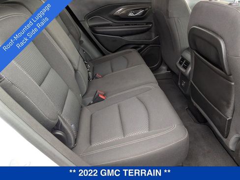 Certified 2022 GMC Terrain SLE w/ Driver Convenience Package image 37